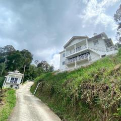 White Brick House Villa at Janda Baik