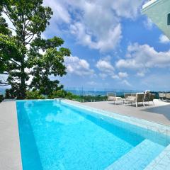 NEW La Vida Villa 270° rooftop Seaview