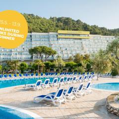 Hotel Mimosa Lido Palace - Maslinica Hotels & Resorts