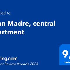 Gran Madre, central apartment