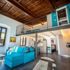 NEW 2024 - ANCIENT GRAVEDONA - where Lake Como classic style meets modern design and comforts - Larihome A41