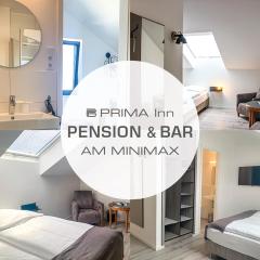 PRIMA Inn Unterkunft direkt über der "Bar am Minimax"