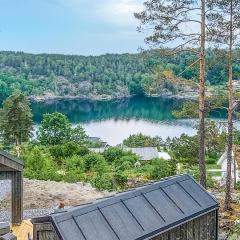 Gorgeous Home In Gumy With Kitchen