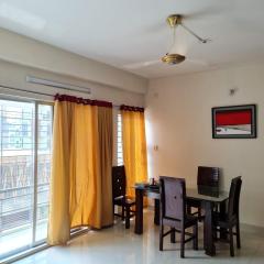 Entire place-4BHK Apartment Bashundhara R/A
