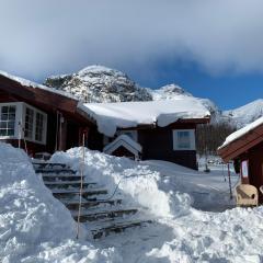 Roni Chalet Hemsedal - Holdeskaret