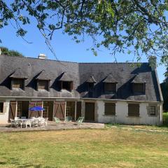 Maison familiale pour des vacances nature en bord de mer à Bénodet