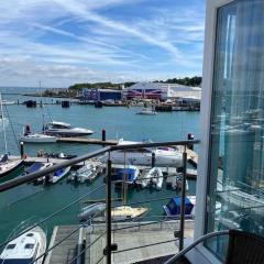 Spinnaker apartment, 3bed with incredible views