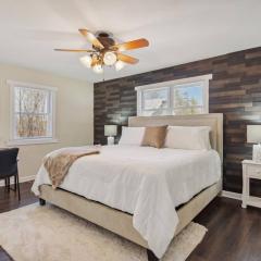 Valley Vista-Mins to SkylineDrive-Hot Tub-King, Queen Beds