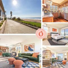 OCEAN FRONT LUXE Manhattan Beach Strand