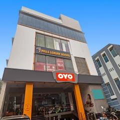 Super OYO Hotel 7 Hills Luxury Rooms