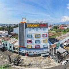 Front One Budget Malang by Azana