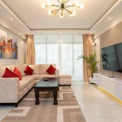 Lavish 3-bedroom apartment - Kileleshwa