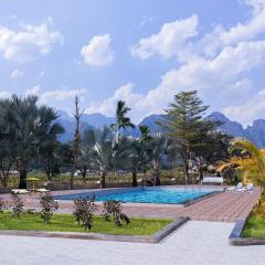 Vang Vieng Romantic Place Resort