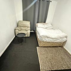 Private room in Glasgow City centre