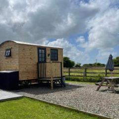 On the Moor Shepherds Huts