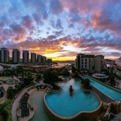 Britain in the Sun at Luxurious Ocean Village