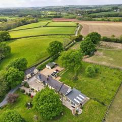 Pheasants Roost With Indoor Pool In Devon