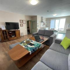 NiDo Cozy 3BR Apartment Kapana Top Center