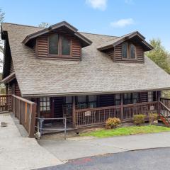 Golf View cabin