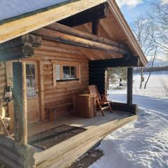 Lakeside Holiday Cottage near Ivalo - Minna-Carita's