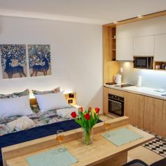 Studio apartman D7