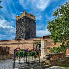 Apartmán u Hradu