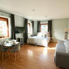 Hygge Homes - 1BR Apartment inkl. TV und Küche