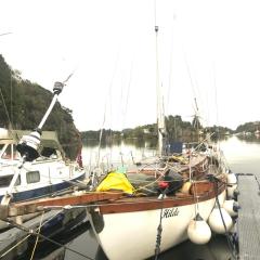 Sailing Yachts in Bergen