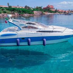 Sardinia Luxury boat