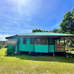Faré tropical atiha