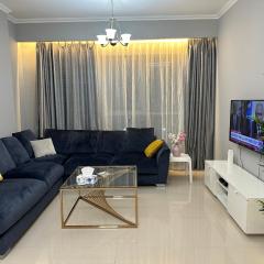 Luxurious, cozy and spacious one-Bedroom apartment in the heart of Dubai