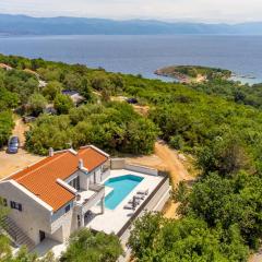 Pool Villa Greta Krk - Happy Rentals