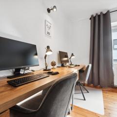 ANDRISS - Serviced Apartments I Workstations I WIFI