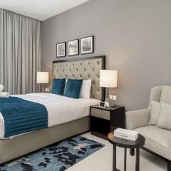 Gorgeous Studio Apartment in DAMAC Celestia B Dubai South by Deluxe Holiday Homes