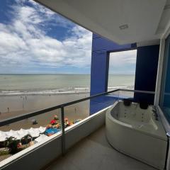 Departamento Vacacional con Jacuzzi