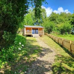 Grianach Cabin, Relaxing Getaway with Unique Charm