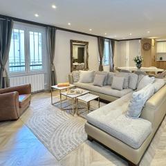 1578 - Luxury family flat in Paris Olympic 2024