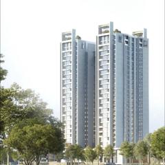 One Constitution Avenue 3BHK Scenic Suite