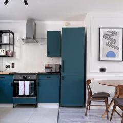 Contemporary central flat in Clerkenwell Green
