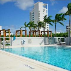 MyPrivateBoulan Beach rooftop Pool