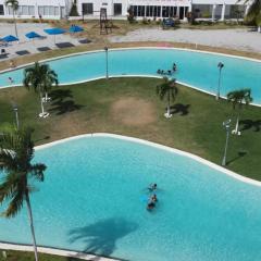 Beach-Style Pool Villa Paradise