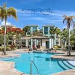 3 Bed 2 Bath 2 Parking 5 pools