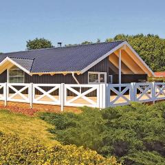 Holiday Home Bygmarken Sjølund Ii