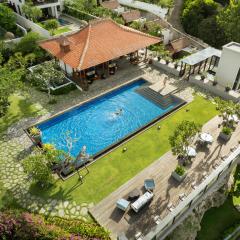 The Tulou Bali by Nakula
