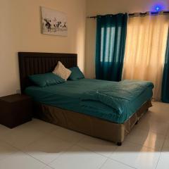 Fully Furnished Studio Appartment next to Sharaf DG metro Station