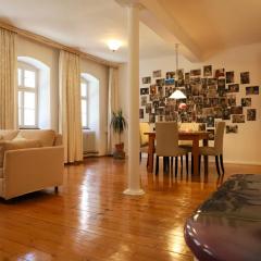 Luxus-Apartment im Sternenhof