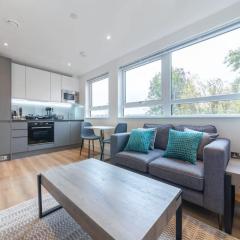 Contemporary Studio Apartment in East Grinstead