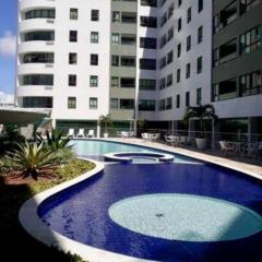 Apartamento de 2 quartos em Tambaú/ João Pessoa-PB