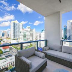 Prime location: Luxury Condo at brickell