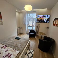 Apartamentas su balkonu Kauno centre